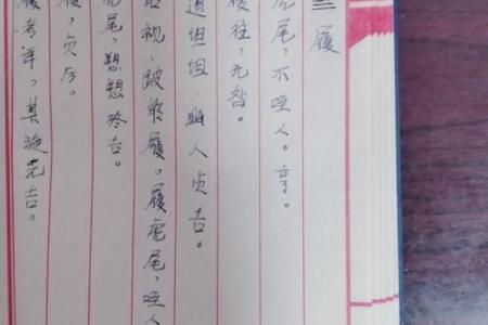 天水讼变卦天泽履求姻缘 天水讼卦变天泽履卦排盘？