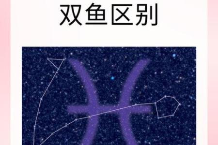 双鱼座星辰图,双鱼月亮星座