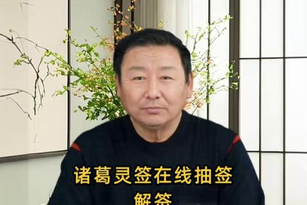 诸葛灵签90签解签