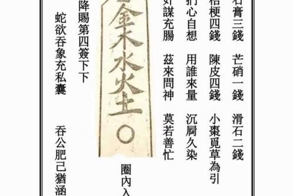 显通寺抽的签灵不灵