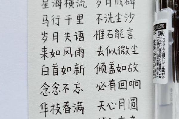 文章八字
