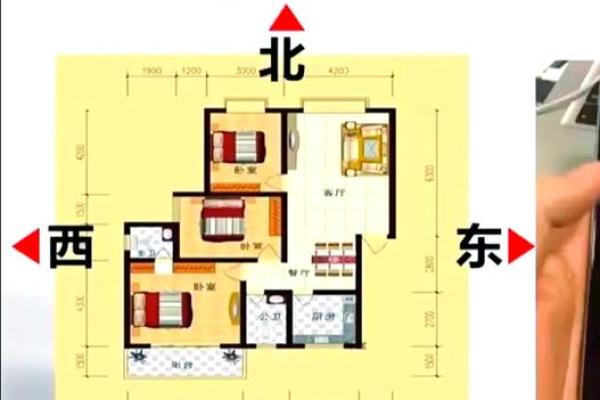 漂亮房子风水布局图片欣赏