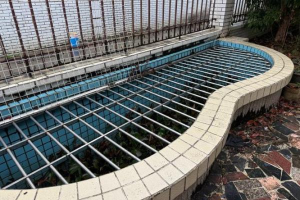 池塘填埋造房子风水