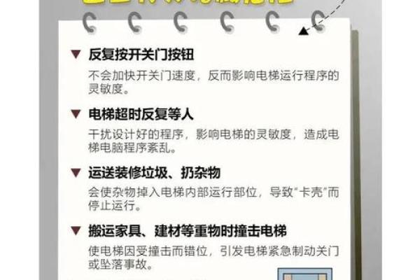 电梯有哪些风水禁忌？