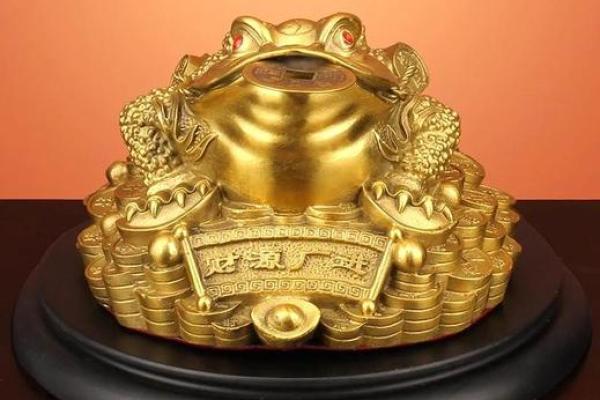 旺财风水摆件：蟾蜍的摆放有何讲究？