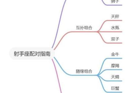 12星座中的射手座与哪个星座配对最好