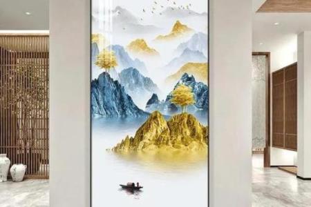 家居风水一进门看见什么好-