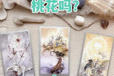 塔罗测试：三月你的桃花运？