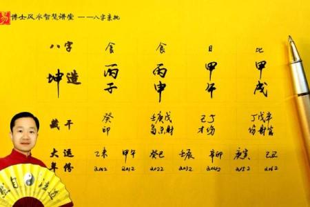 批八字在线