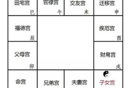 巨门在子女宫，紫微斗数巨门星在子女宫