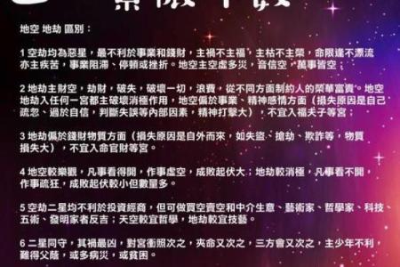 《紫微斗数》主星曜在田宅宫对人影响
