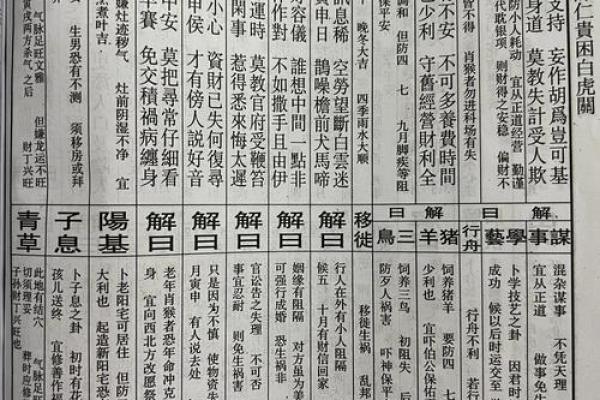 佛祖灵签详解46签详解