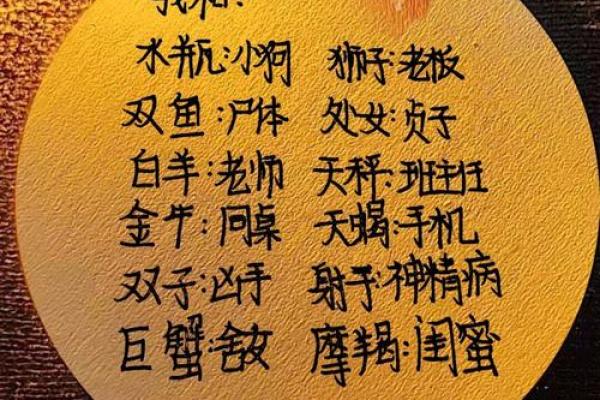 外傻内精的星座