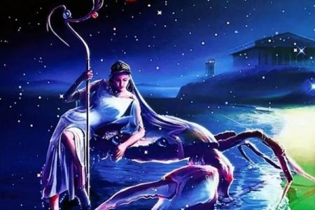 靠脑子赚钱的星座女 巨蟹、白羊、天蝎女