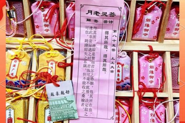 梦见月老不给姻缘 梦见月老说我没姻缘？