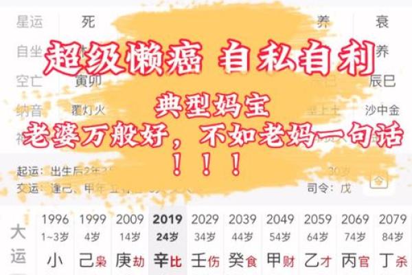 自私自利的八字特征 自私自利八字的特点是什么