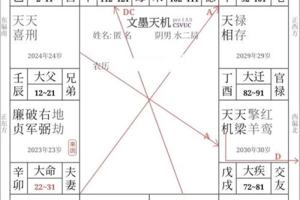 紫薇斗数将军在疾恶
