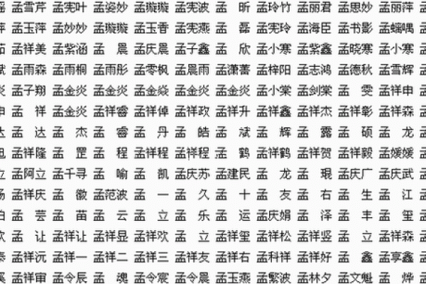 姓孟的名人-姓名学-华易算命网姓名