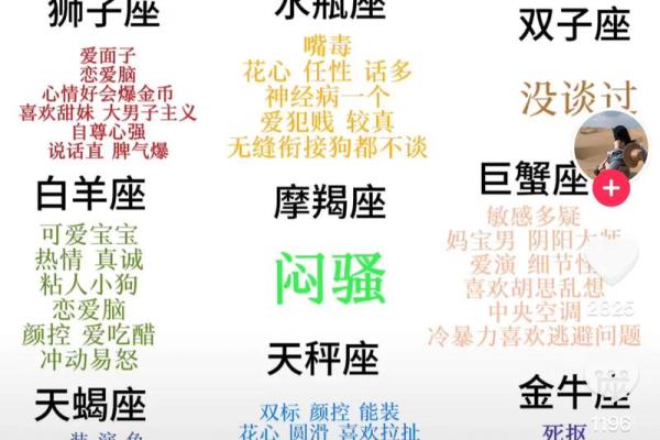 知道这是什么星座的吗