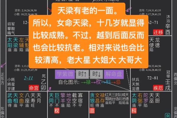 紫微斗数张国荣 张国荣星盘？