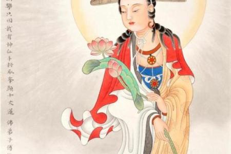 观音灵签董永寻母水墨
