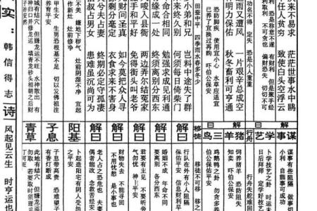 上帝灵签16婚姻签