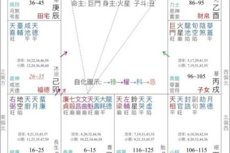 紫微斗数星曜漫谈——廉贞星