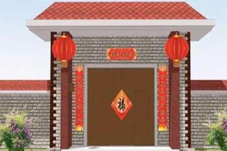 人旺财旺的农村住宅风水是什么样的
