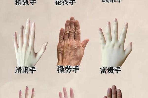 手型算命：兼形手的特质和命运