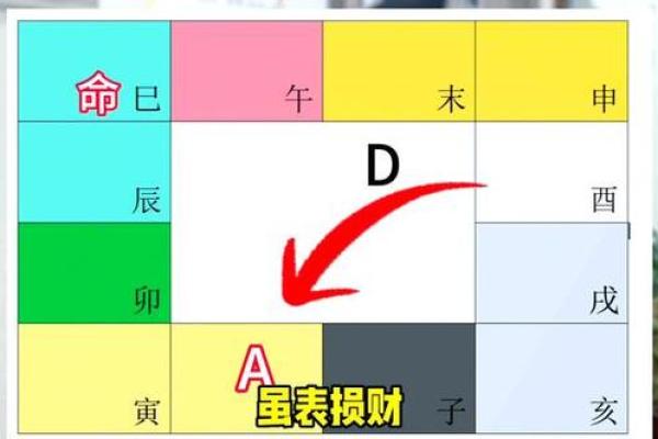 紫薇斗数流禄