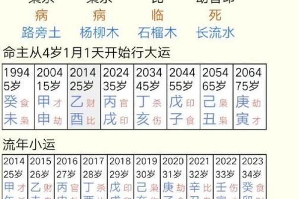 龙凤胎的生辰八字算命准吗