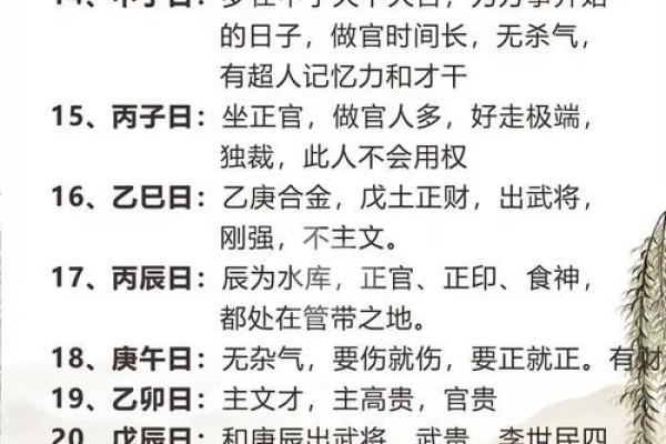 八字怎样算