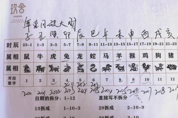 八字排盘免费算命程序