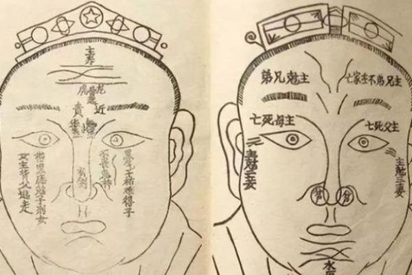面相算命：巴掌脸的人命运如何