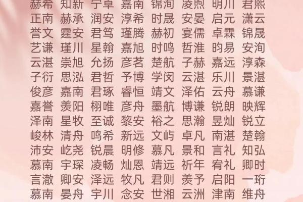 2019年4月10号辰时出生的男孩起名方法姓名