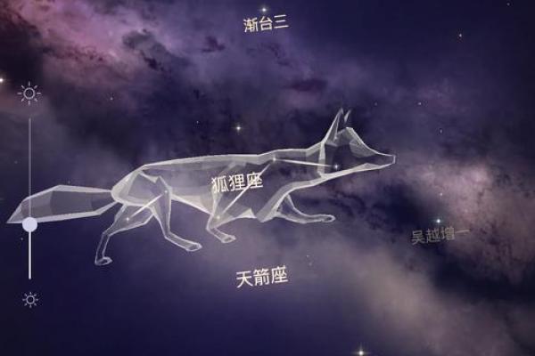 天上的星座是恒星吗