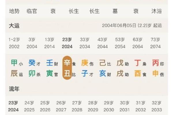 八字子女算命,八字测子嗣