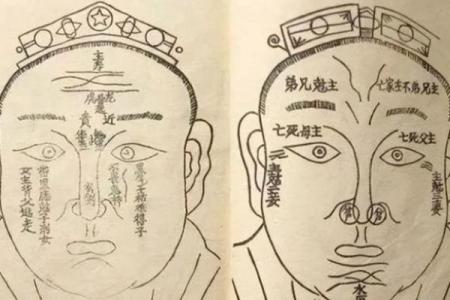 面相算命：巴掌脸的人命运如何