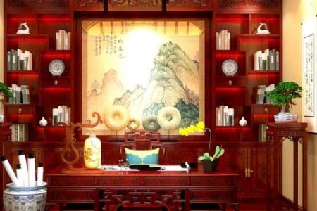 步步高升！打造书房风水的方法