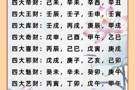 八字财库没法开 可做开财库法事提升财运