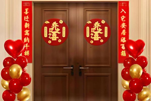 大门对大门风水怎么化解？