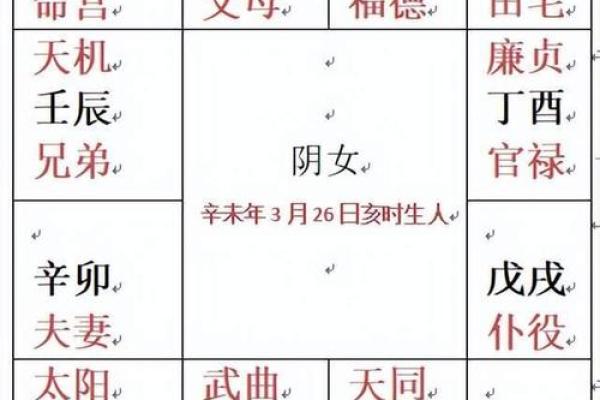 紫微斗数的排盘方法步骤 紫微斗数的排盘方法步骤