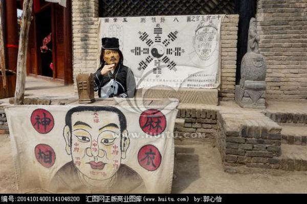 百度人像算命图片大全