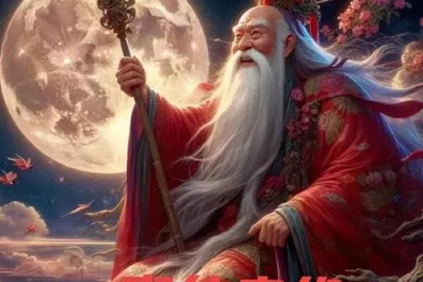 祈福姻缘月老图片高清 祈福姻缘月老图片高清壁纸？