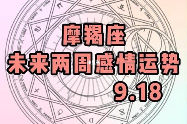 九月份摩羯座星座运势