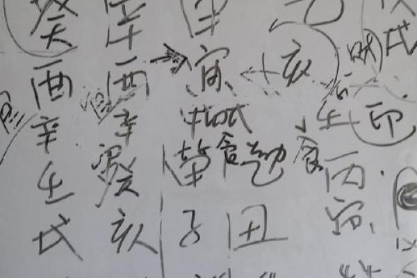 那件事以后，我爸再也不给别人看相算命了