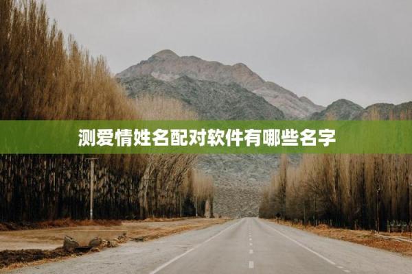 姓名婚姻配对游戏图片 姓名婚姻算命配对？