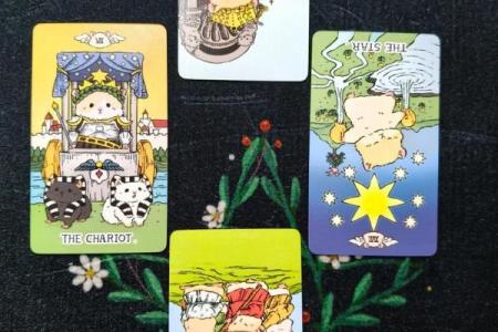 塔罗测试：初春好运来？三月运势会如何？