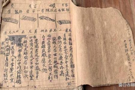 那件事以后，我爸再也不给别人看相算命了