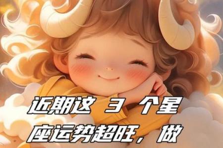 2月运势旺的星座